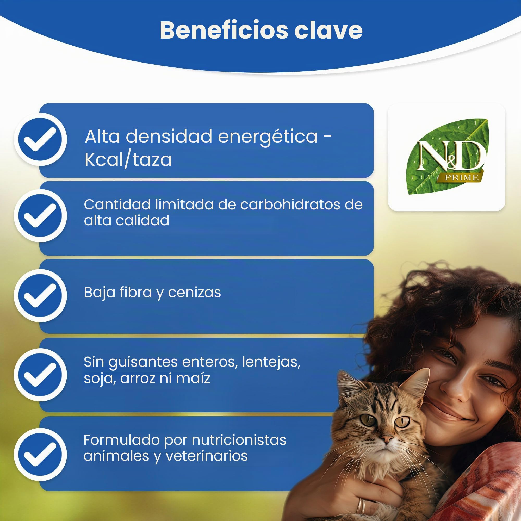 FARMINA ND Cat Prime NEUTERED Pollo 5KG