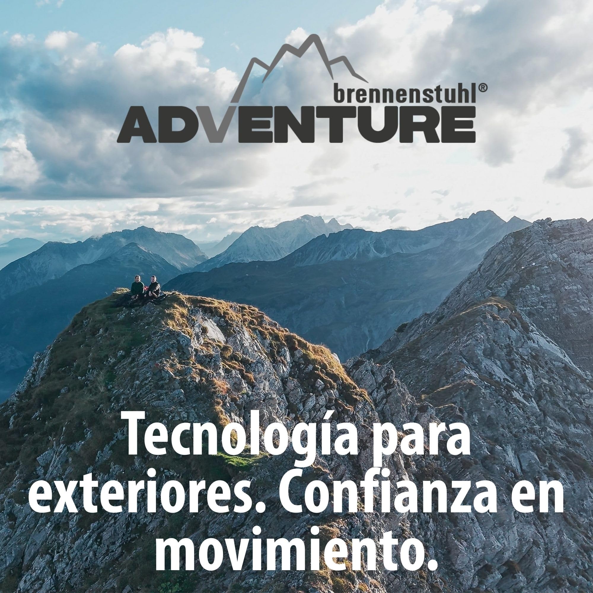 Brennenstuhl Lámpara LED de exterior recargable FL 100 A (IP44, efecto de llama, batería intercambiable, duración de iluminación máx. 20h, lámpara de camping, luz ambiental para jardín y exterior)