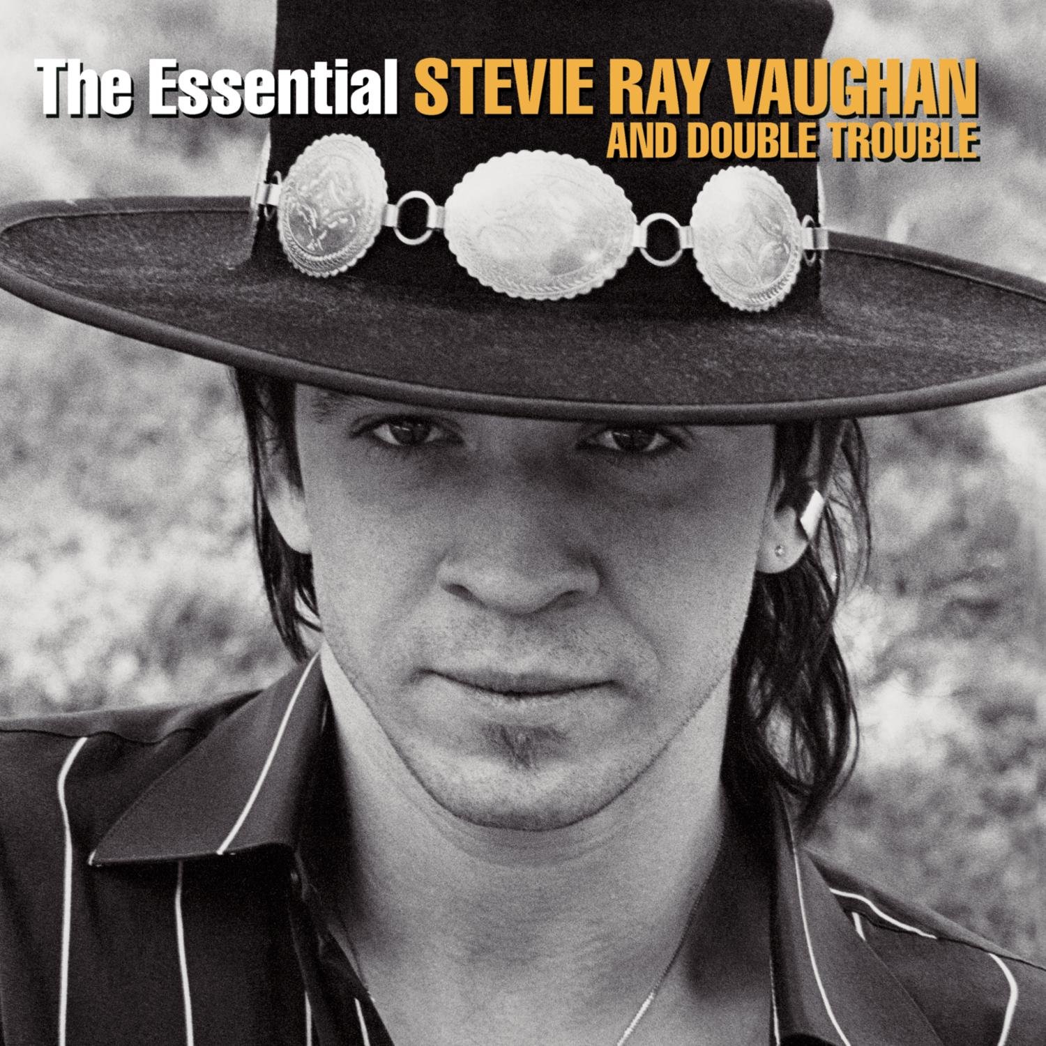 Stevie Ray Vaughan & Double Trouble Essential Stevie Ray Vaughan and Double