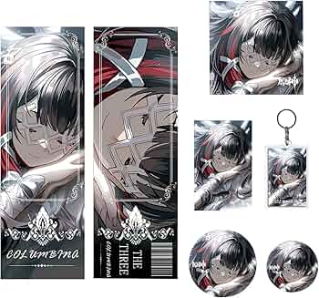 【専用】原神 少女 コロンビーナ 執行官 缶バッジ 公式 タオバオ 淘宝網 Amazon.co.jp: 原 神 コロンビーナ 少女 執行官 ファトゥス 缶