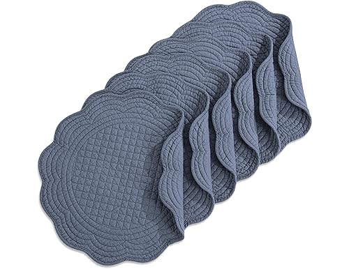 Top 10 Best Round Fabric Placemats of 2024