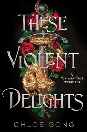 These Violent Delights: 1
