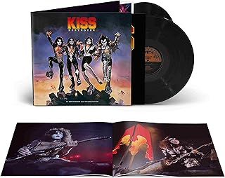 Destroyer (45th Anniversary German Version) [Disco de Vinil]  
