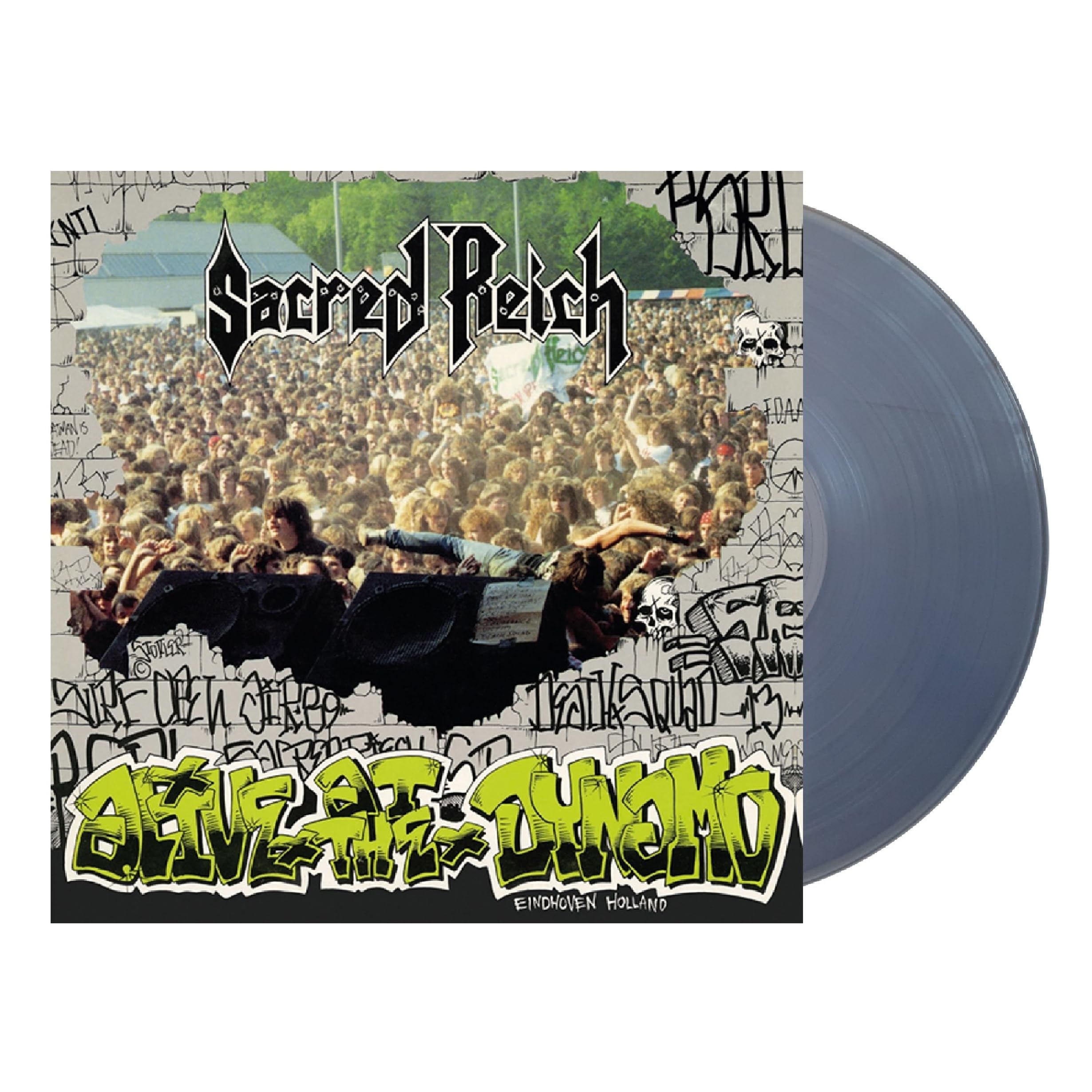 Alive At The Dynamo [VINYL]