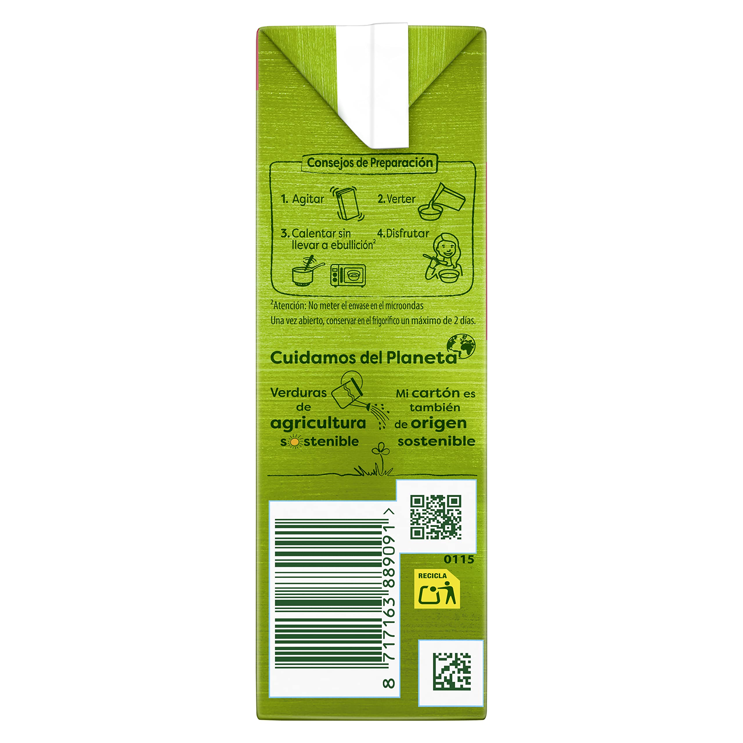 Knorr Crema Alicia 500ml
