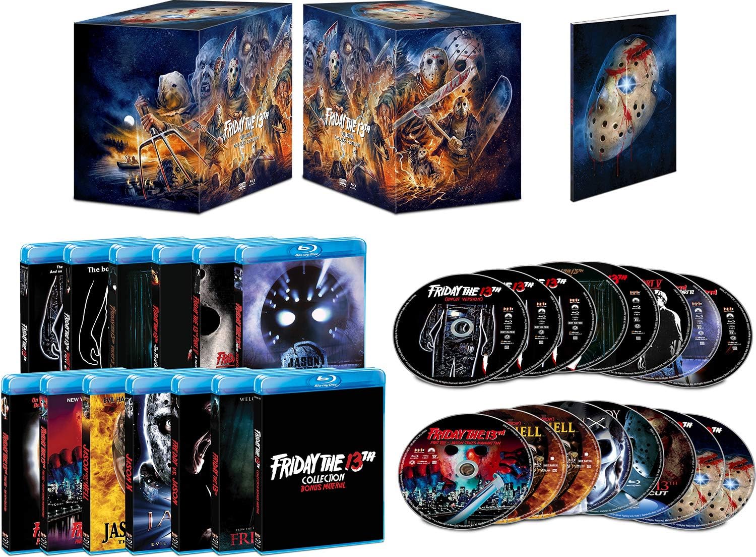 ポーランド映画 傑作選 3 Blu-ray BOX 81wAg7FT4sL.jpg