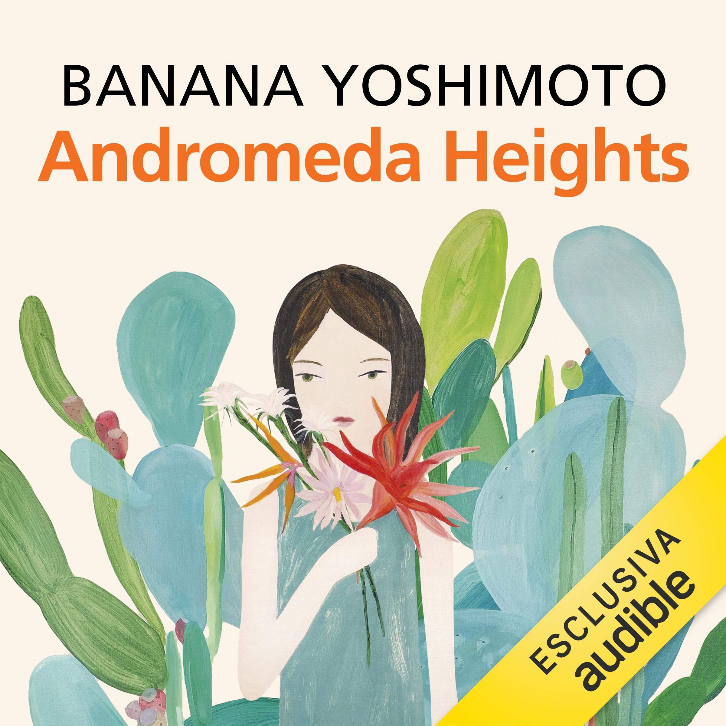Cover art for Andromeda Heights