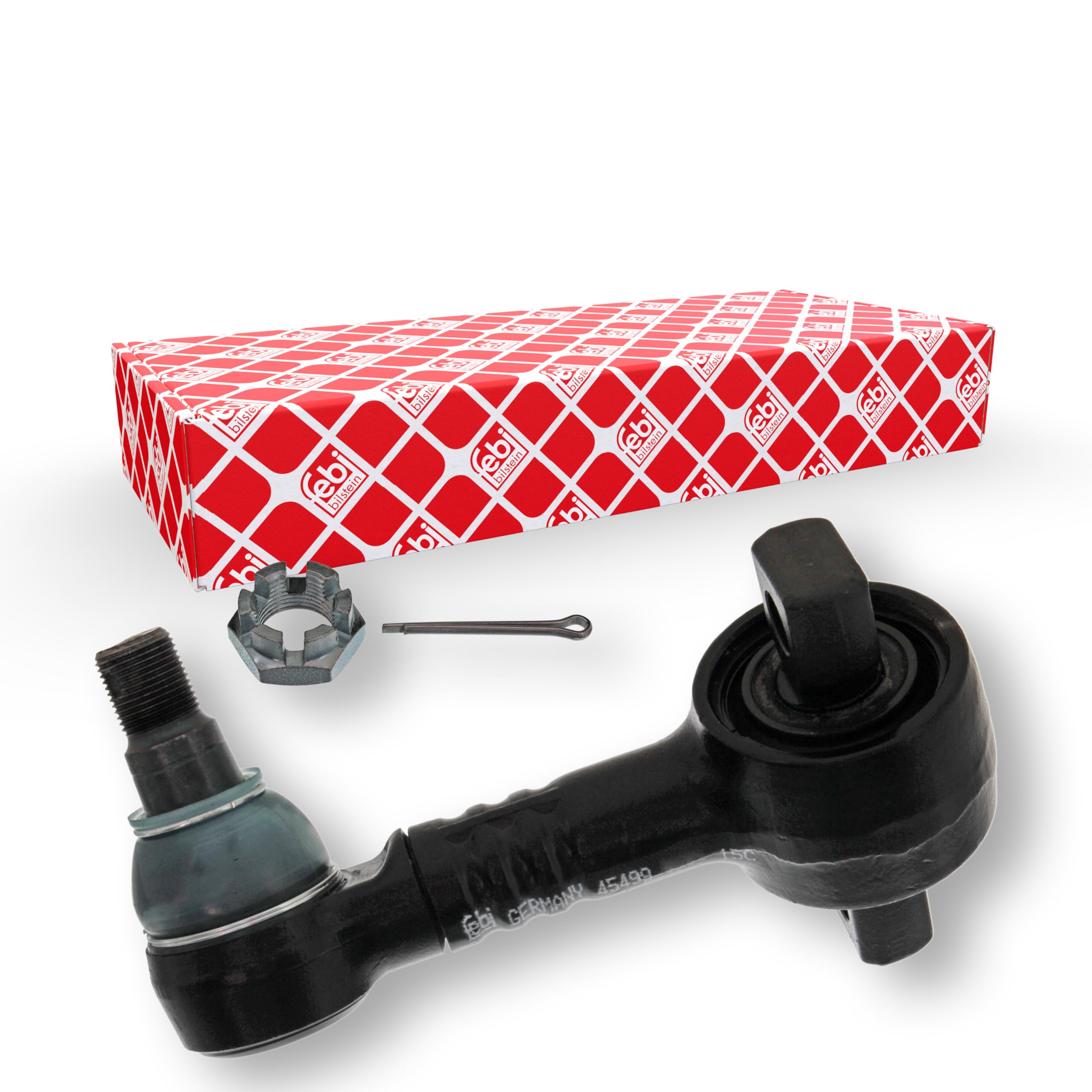 Febi Bilstein Stabiliser Link - 45499 - OE Matching Quality and Precision Fit