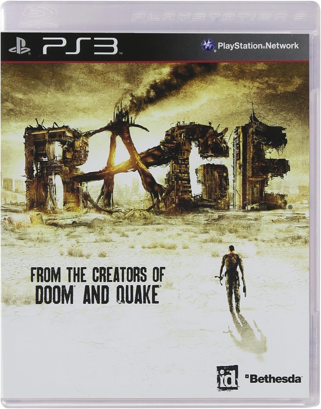 Rage - Playstation 3