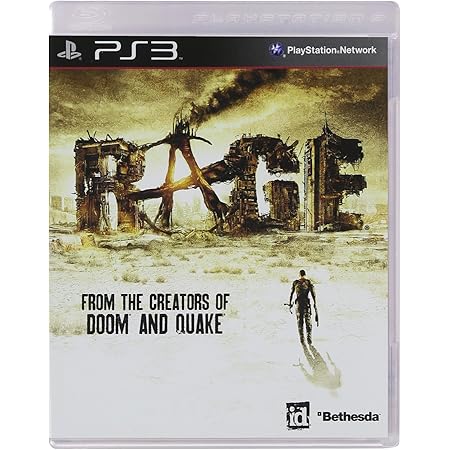 Rage - Playstation 3