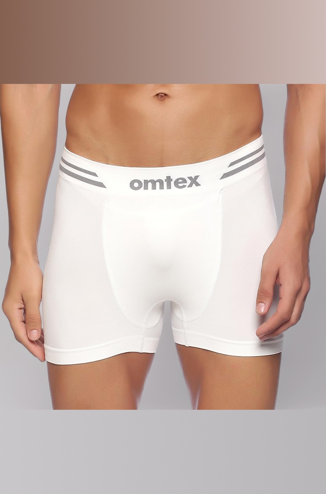 Seamless Shorts with Inner Pockets for Abdomen Guard Suitable for All Kinds of Sports and Training Activities