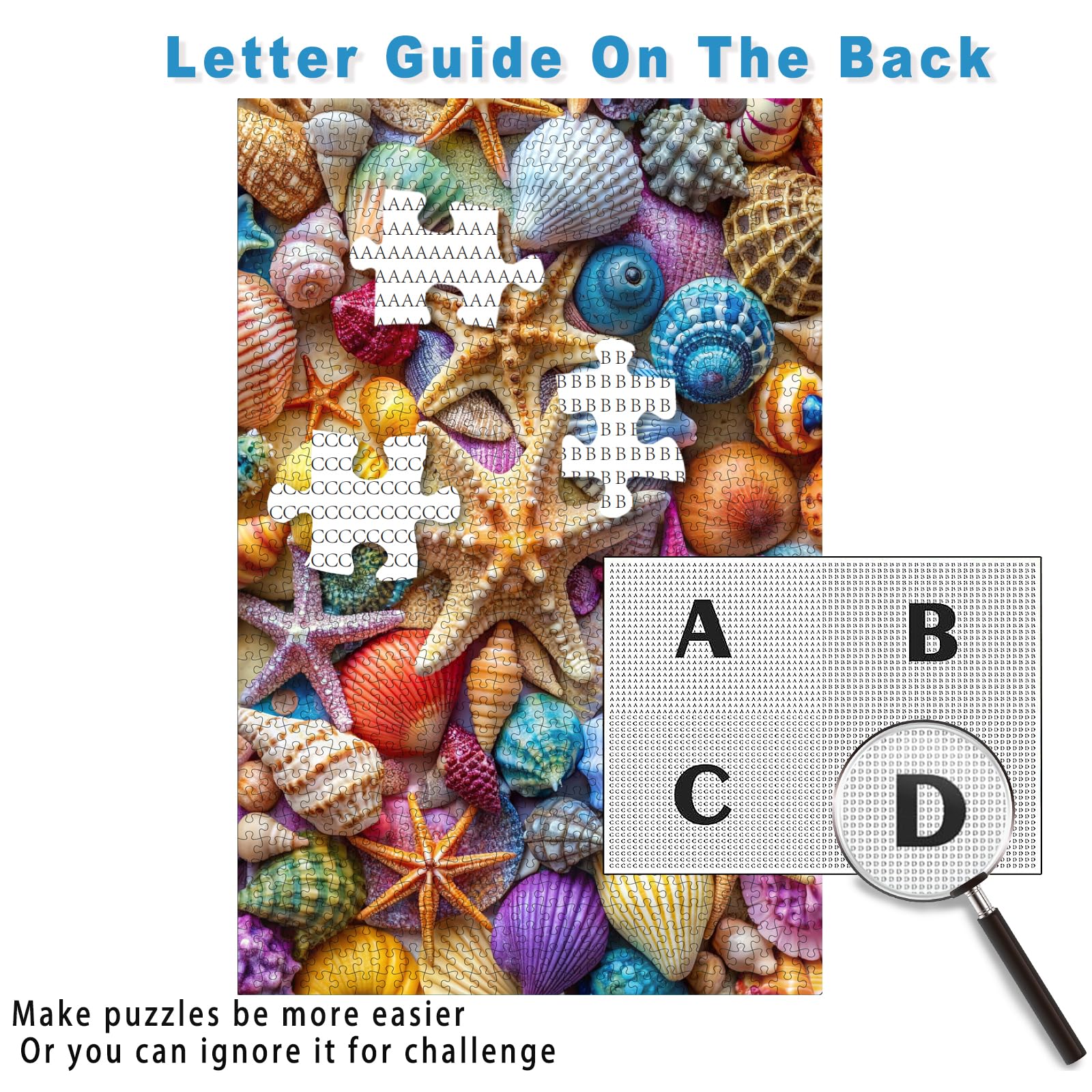 Amazon.com: Jigsaw Puzzles for Adults 1000 Pieces-Colorful