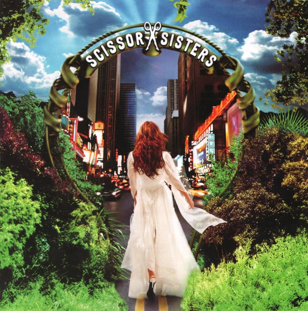 シザー・シスターズ SCISSOR SISTERS  CD＋DVD Amazon.com: Scissor Sisters: CDs & Vinyl