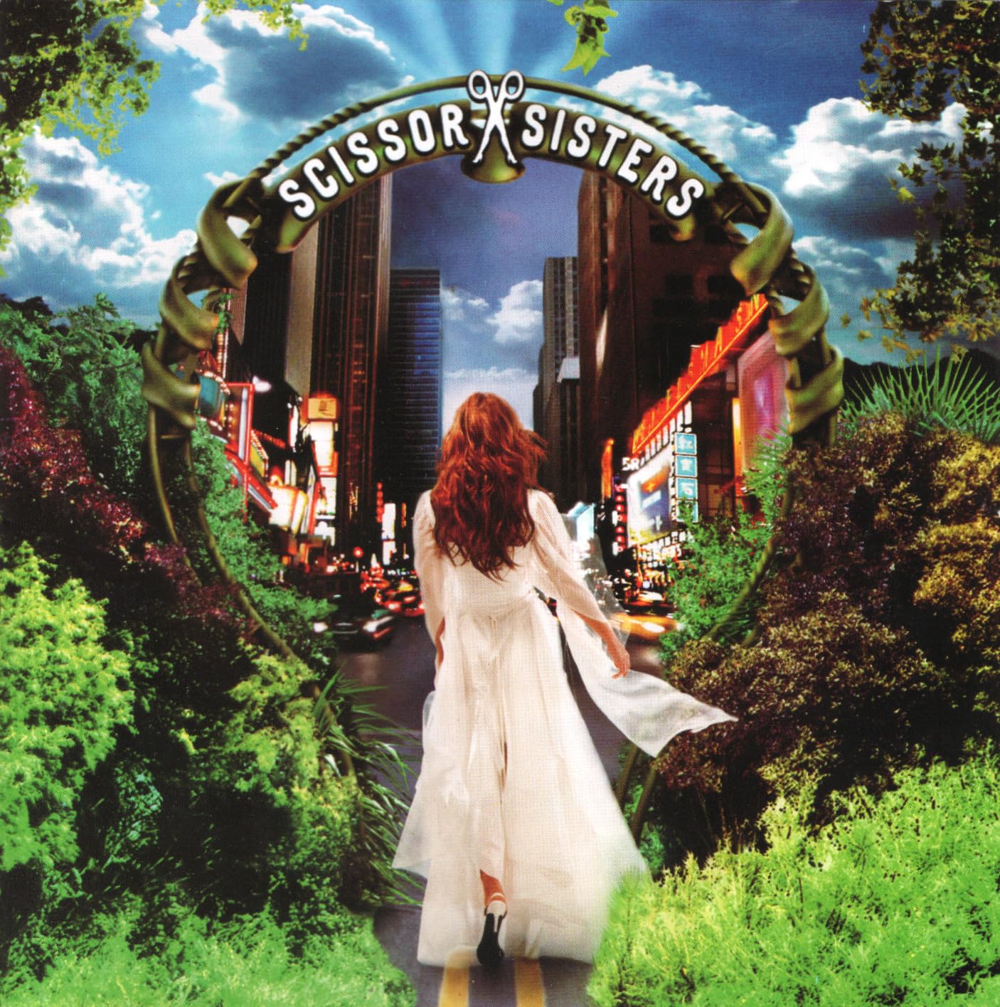 シザー・シスターズ SCISSOR SISTERS  CD＋DVD Scissor Sisters: Scissor Sisters, Del Marquis, Paul Leschen