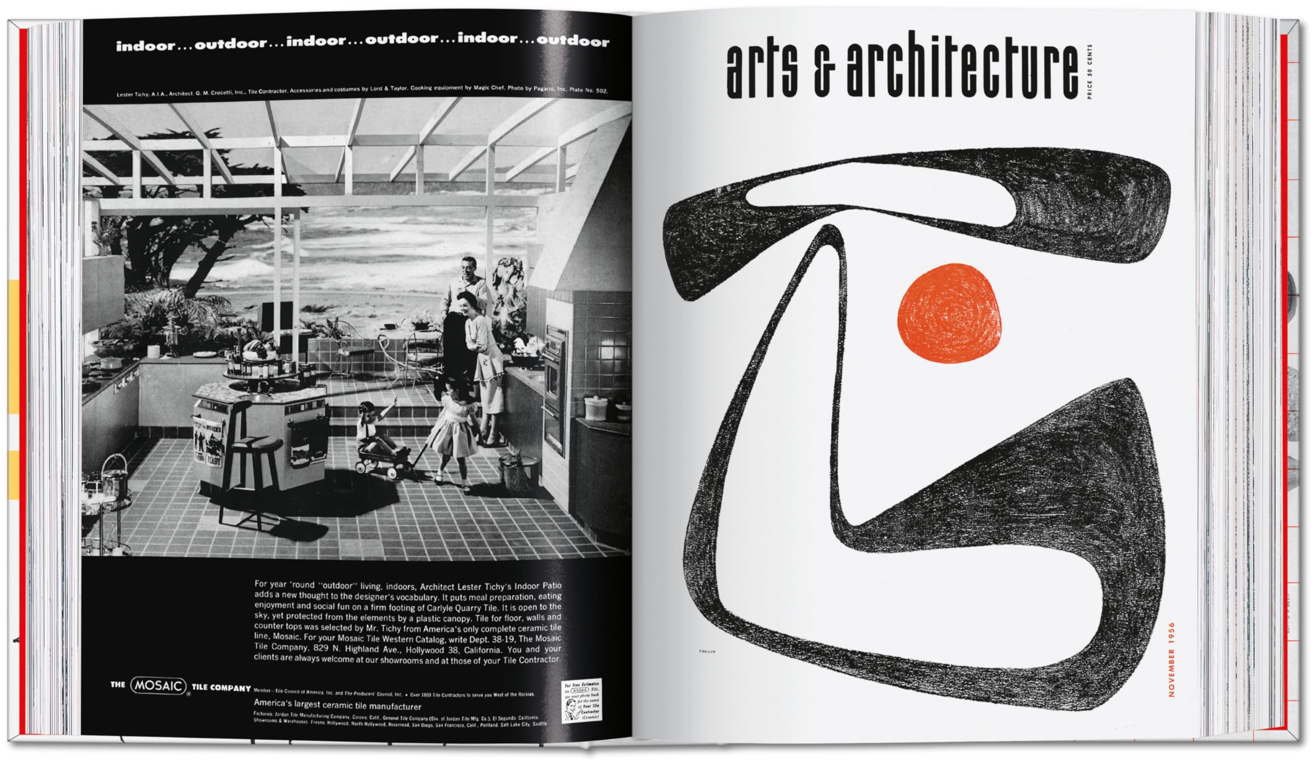 Arts & Architecture 1955–1959 (Fantastic Price)