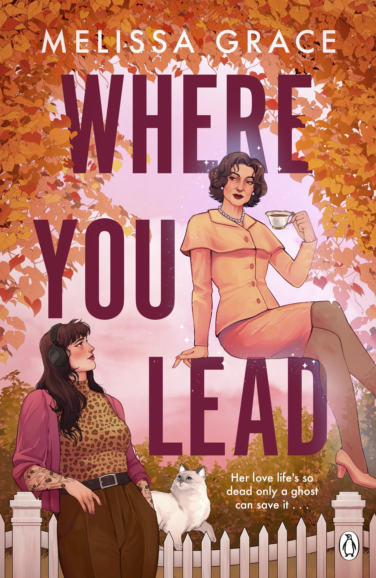Where You Lead