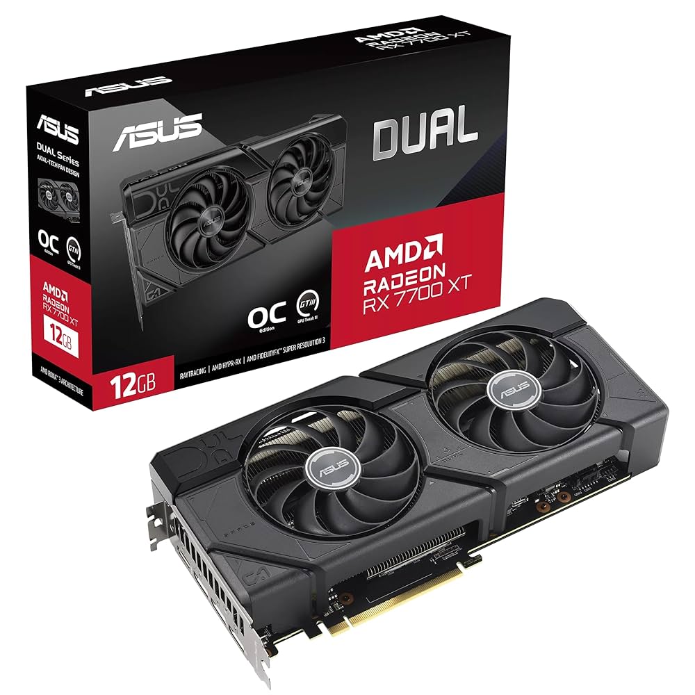 ASUS グラフィックボード 黒 Amazon | ASUS DUAL GeForce RTX 4060 OC エディション 8GB