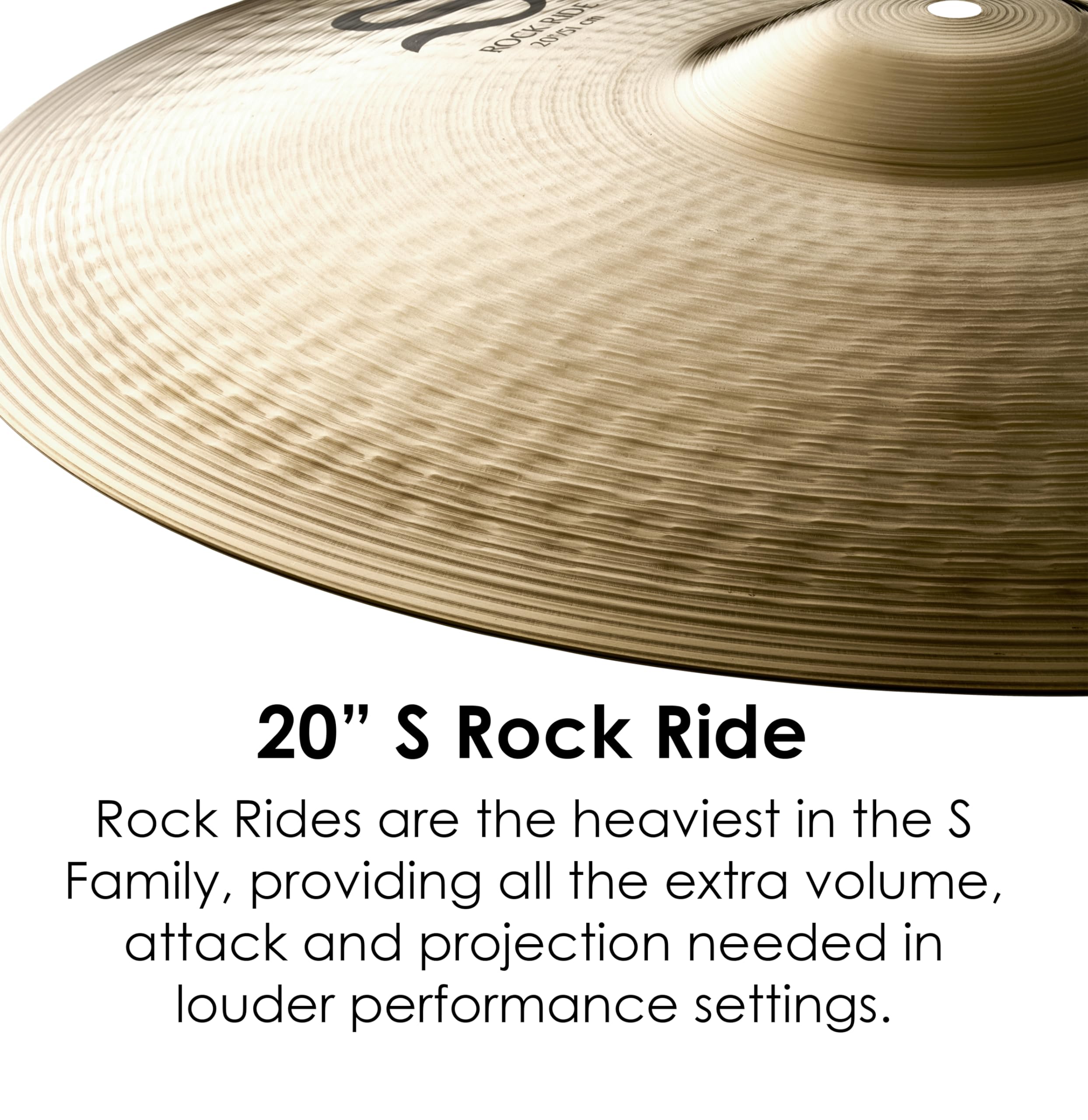 Zildjian ライドシンバル　20インチ Zildjian Ride20 ライドシンバル Z Custom 20インチ ジルジャン