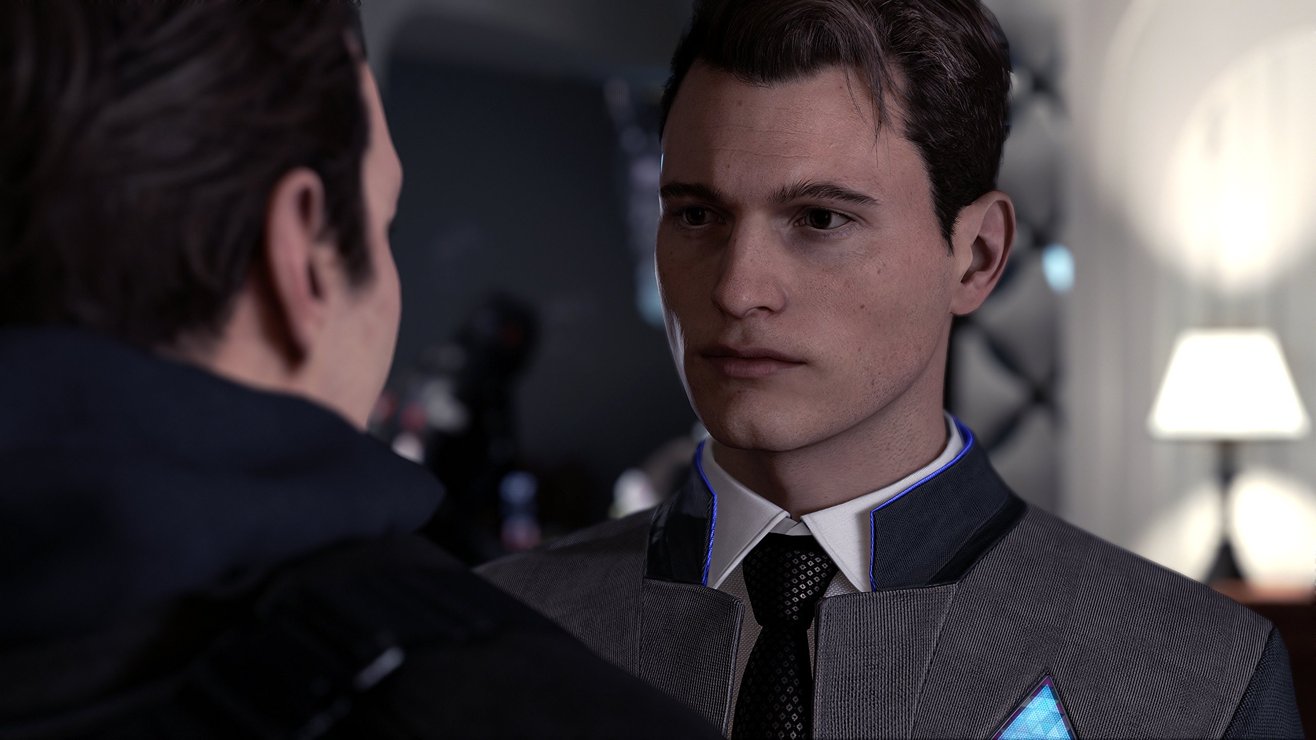 Playstation Detroit Become Human - Edición Estándar