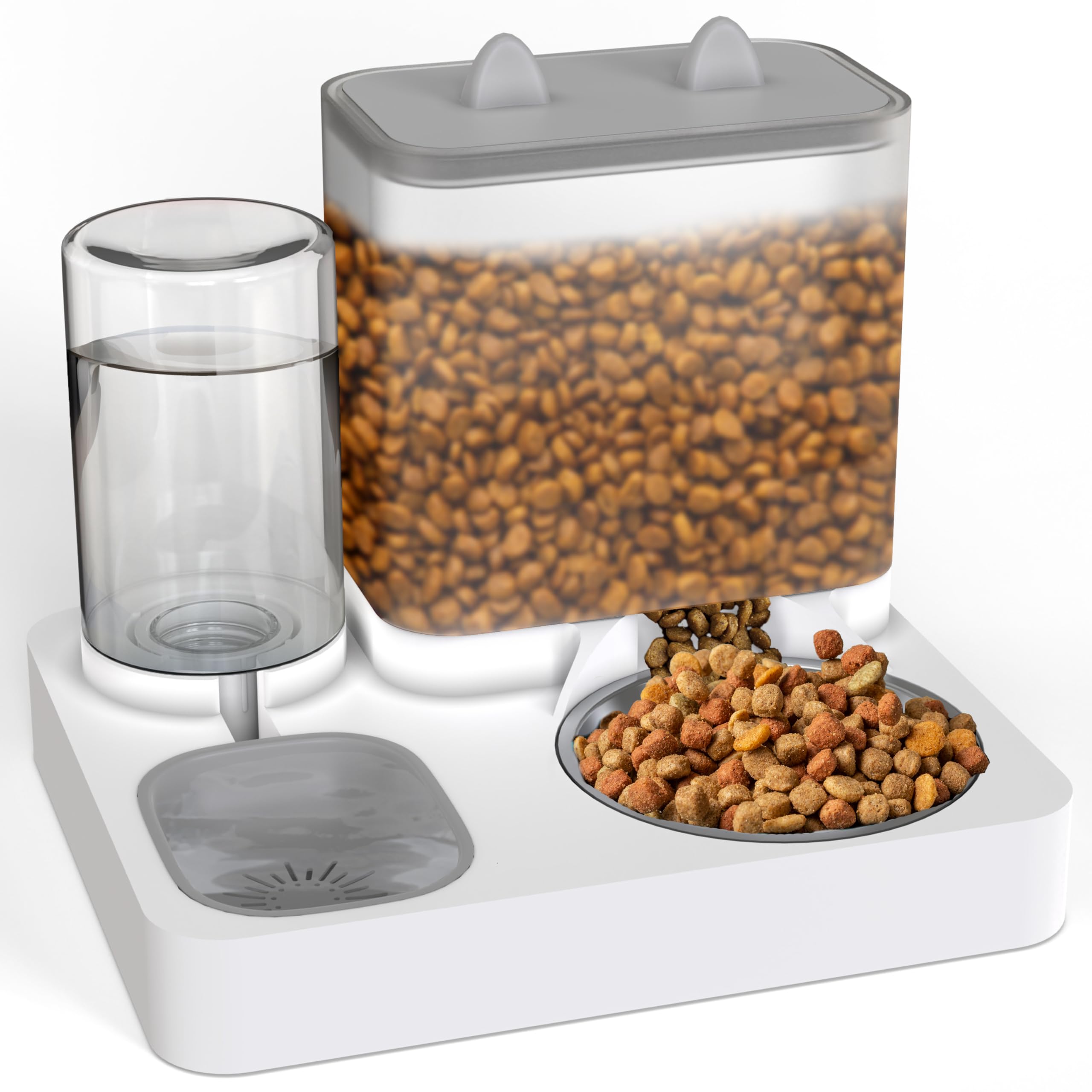 2 in 1 Automatic Pet Feeder, Review – Best Budget Option?