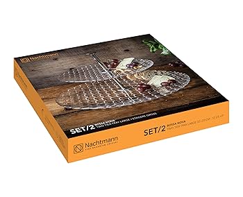 ナハトマン　ボサノバ2段ケーキスタンド Amazon｜ナハトマン(Nachtmann) ボサノバ 78538 2段ケーキ