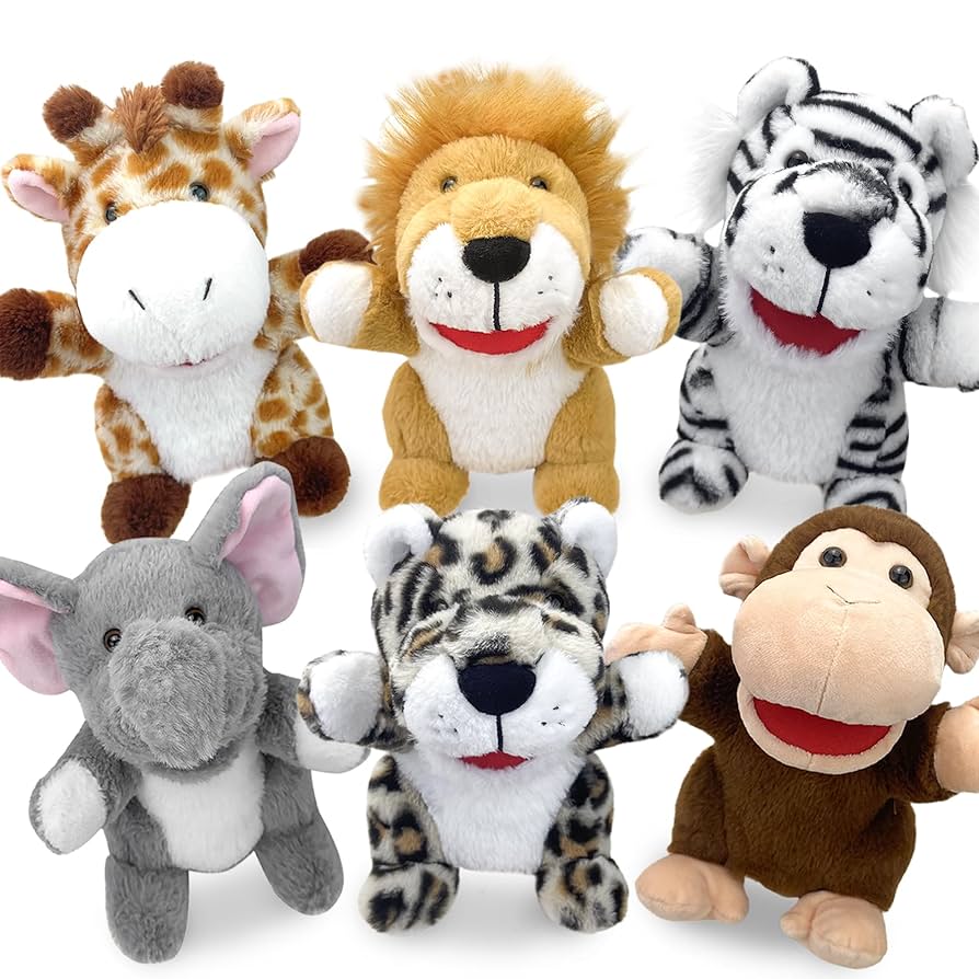 HYDE & Edyh Puppets ぬいぐるみ パペット セット HYDE & Edyh Puppets ぬいぐるみ パペット セット 2025年最新