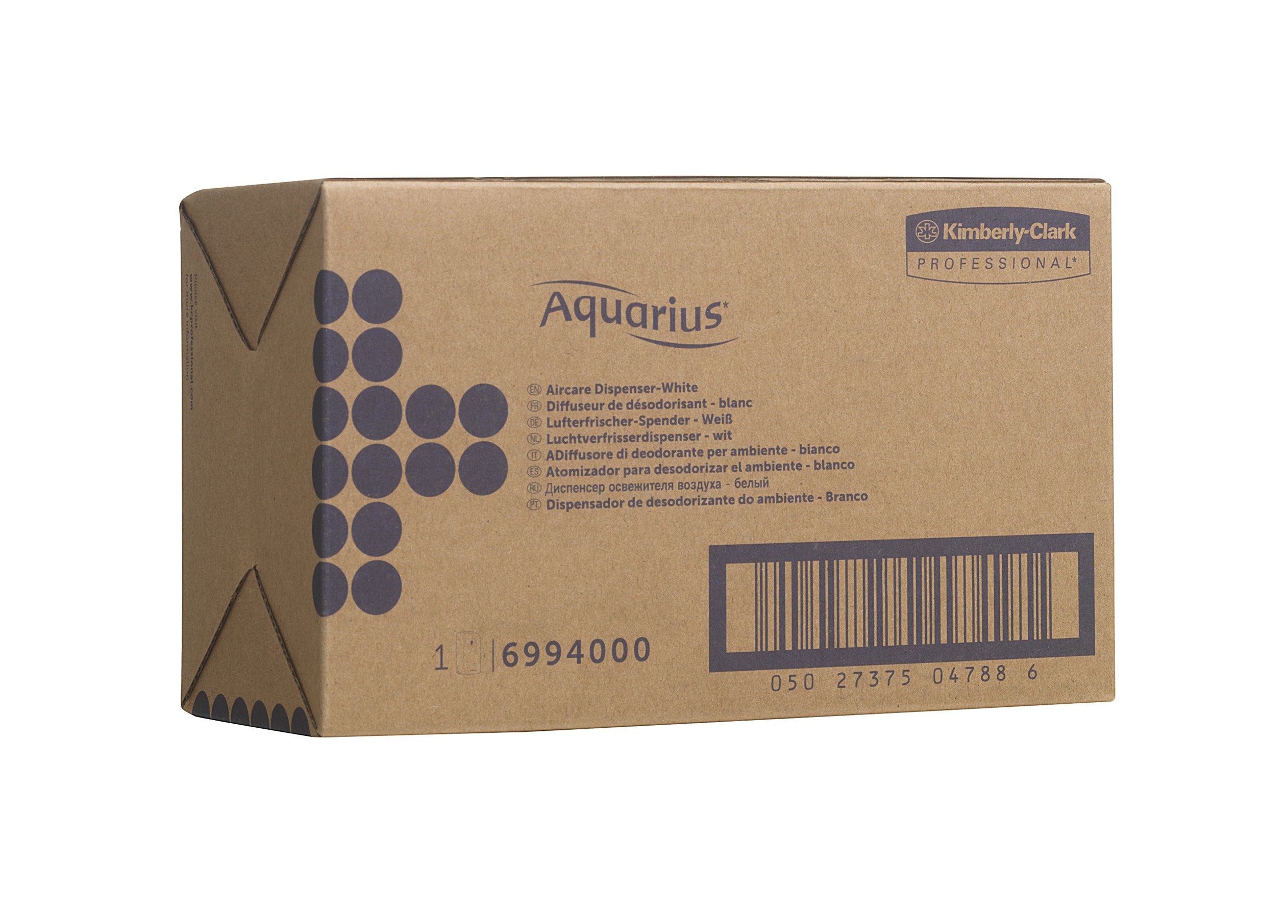 Aquarius Diffusore di fragranze per ambiente Aquarius 6994 - bianco