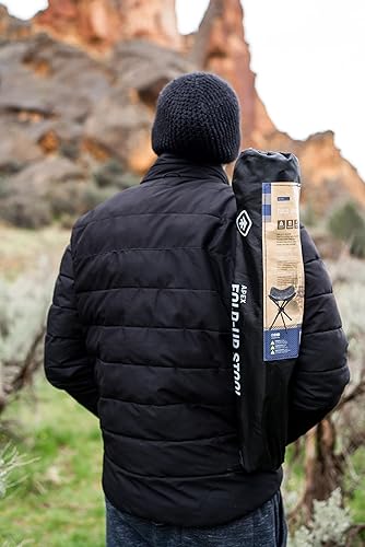 Miniatura 5 de Stansport Apex Taburete plegable (G-140), multicolor