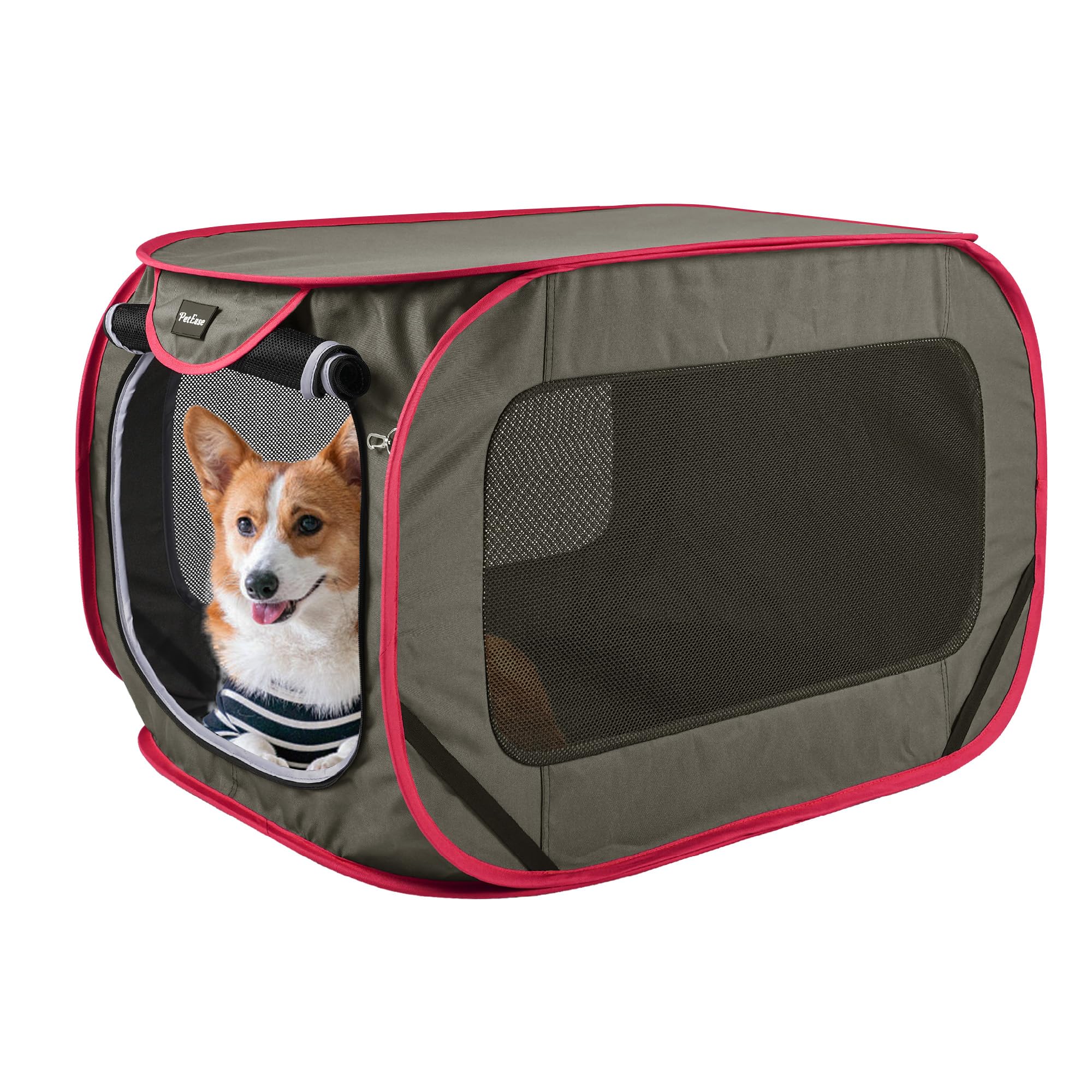 Amazon.com : PetEase 32inch Small Medium Pop Up Kennel,Collapsible Amazon.com : PetEase 32inch Small Medium Pop Up Kennel,Collapsible