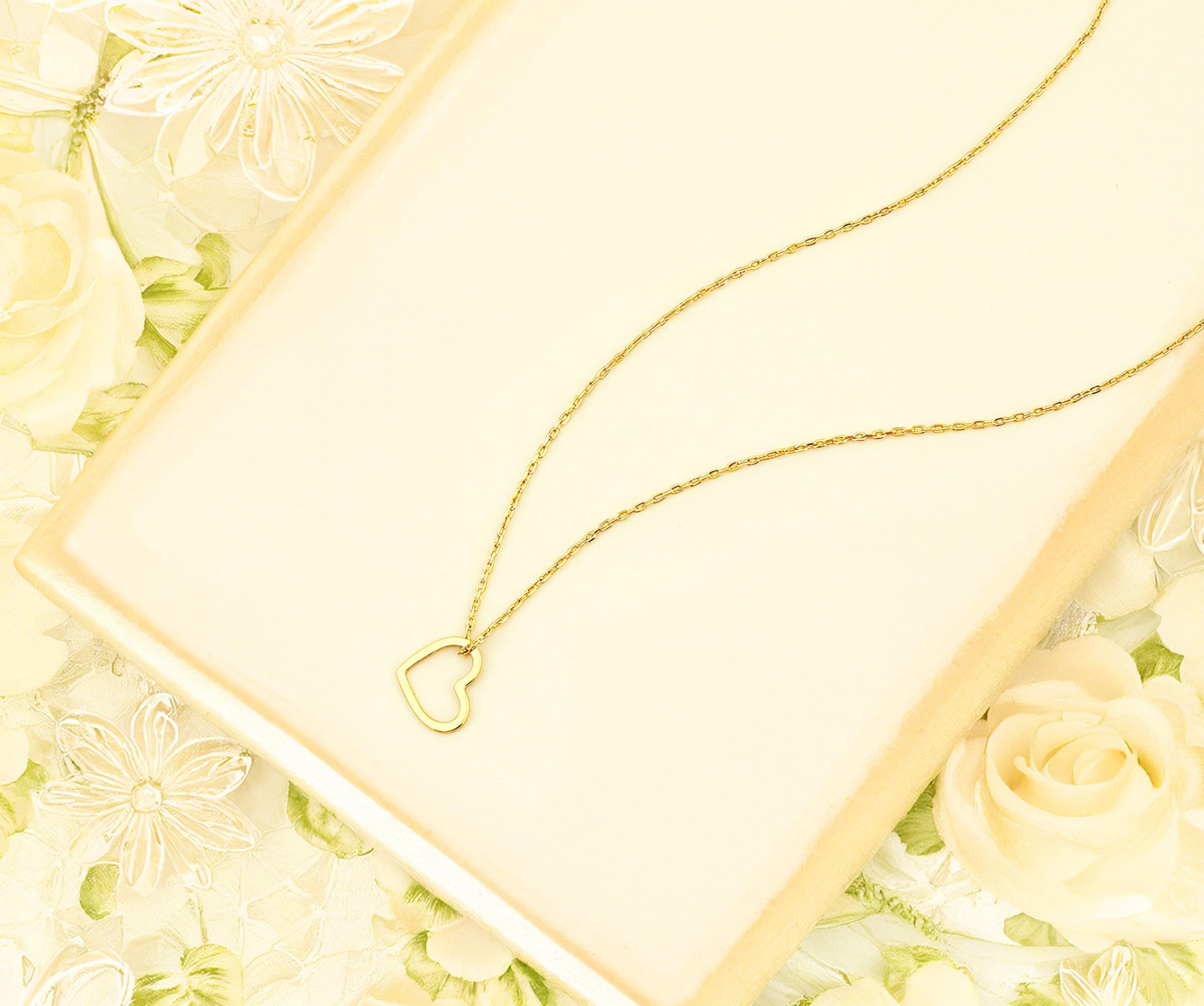Sofia Milani - Collar para Mujeres en Plata de Ley 925 - Colgante de Corazón