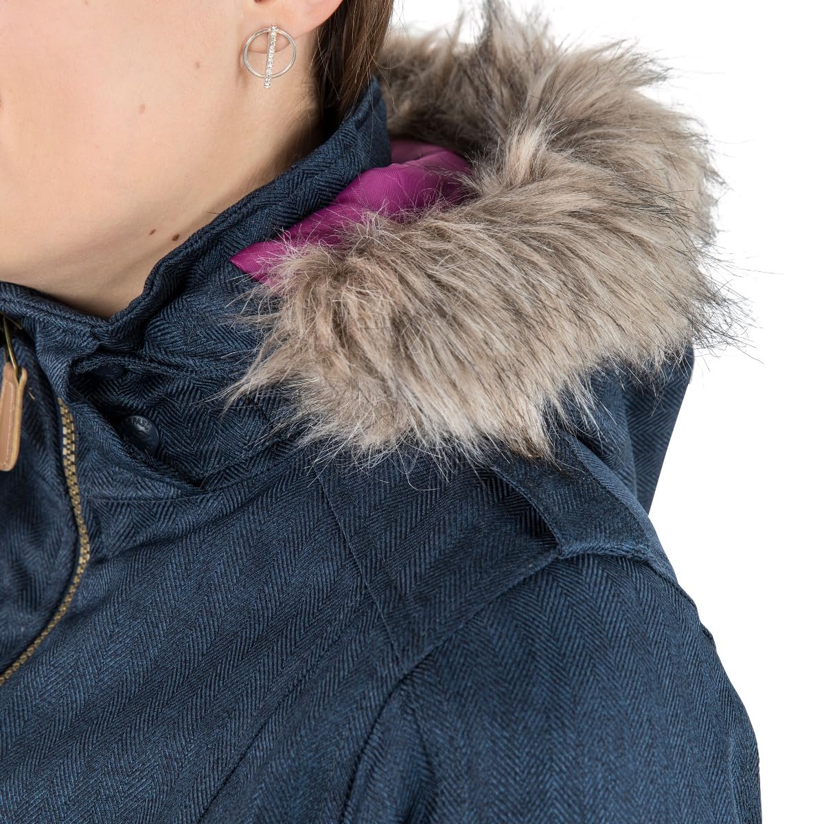 Trespass - Everyday - Manteau - Femme