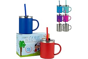 Toddler Coffee Mug by Keep it Real Kids