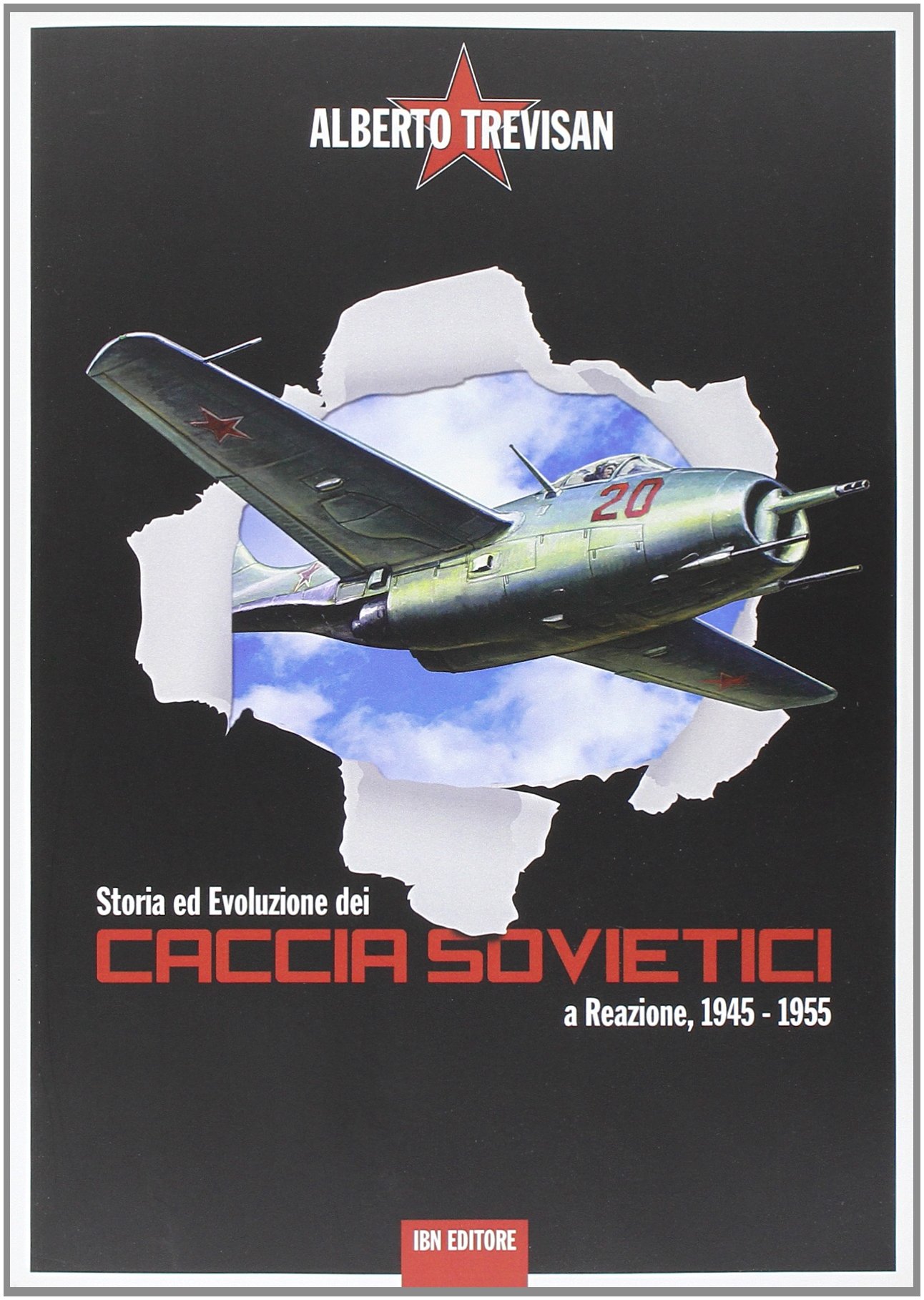 Storia ed evoluzione dei caccia sovietici a reazione, 1945-1955