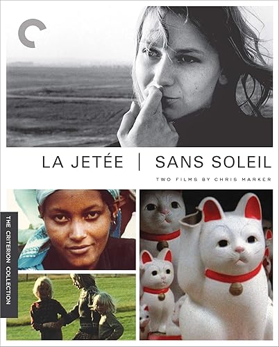 La Jetee Sans Solei (The Criteiron Collection) Blu-ray