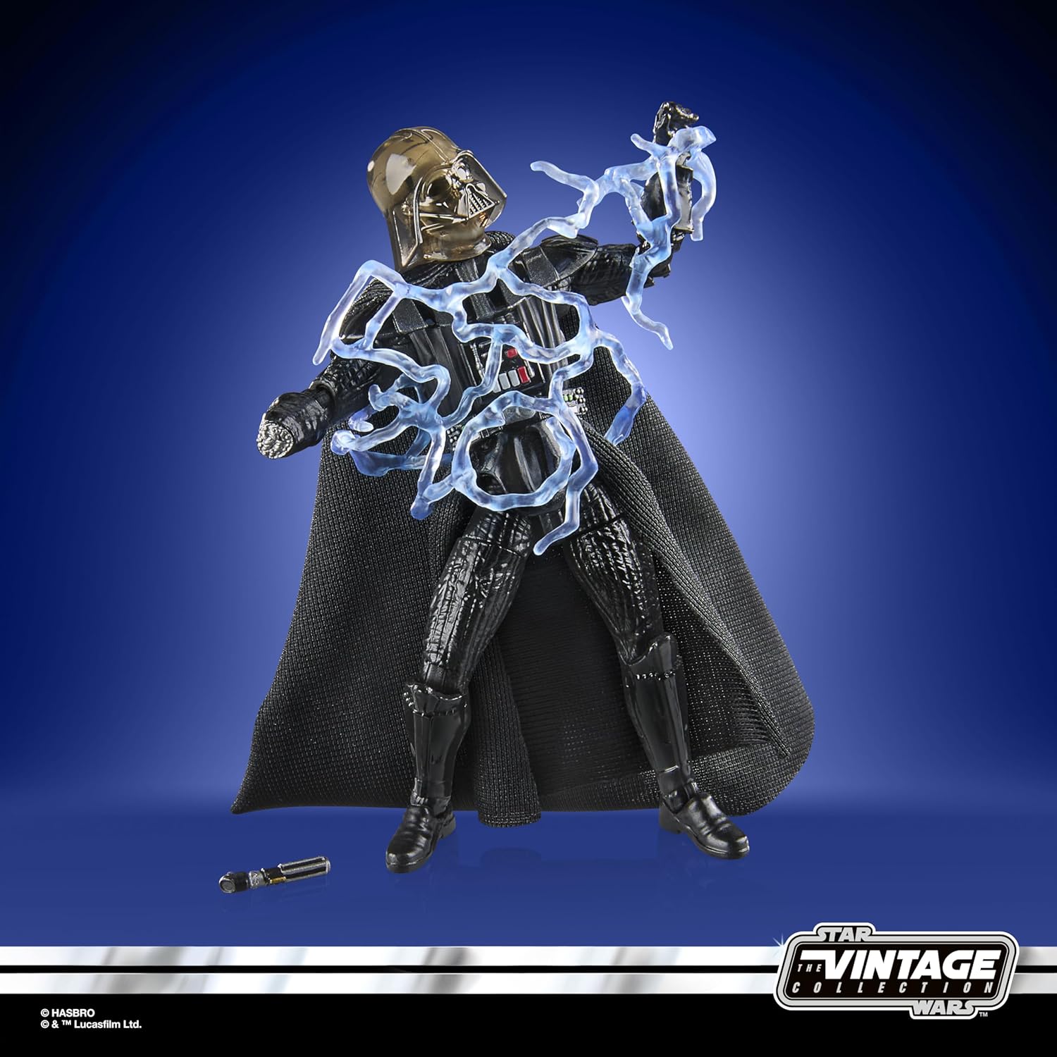 STAR WARS The Vintage Collection Darth Vader (Emperor’s Wrath), Return of the Jedi Premium 3.75 Inch Collectible Action Figure