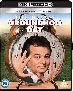 Groundhog Day [4K Ultra-HD + Blu-Ray] [Import]