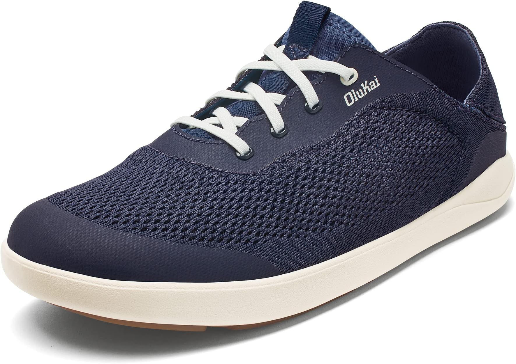 Moku Pae Men's Boat Shoes, Water Resistant & Breathable Mesh, Easy Slip On Design, Quick-Drying & Enhanced Traction