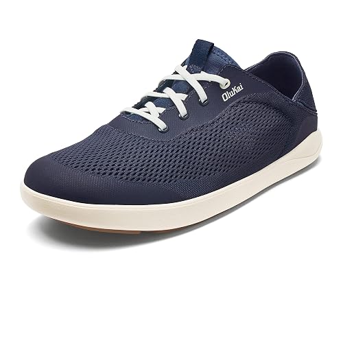 OluKai Men s Moku Pae Slip-On product photo (Water Shoes) — ScooterReviewPro review