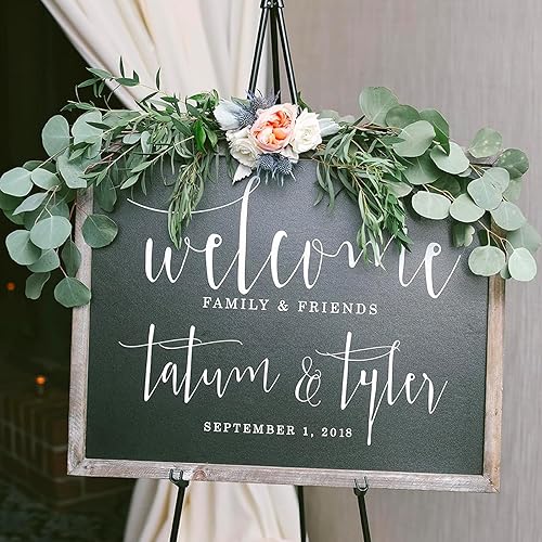 Miniatura 6 de CEWOR 16 guirnaldas de eucalipto, guirnalda de vegetación para mesa, hojas de eucalipto artificiales de eucalipto para decoración de bodas, fiestas,