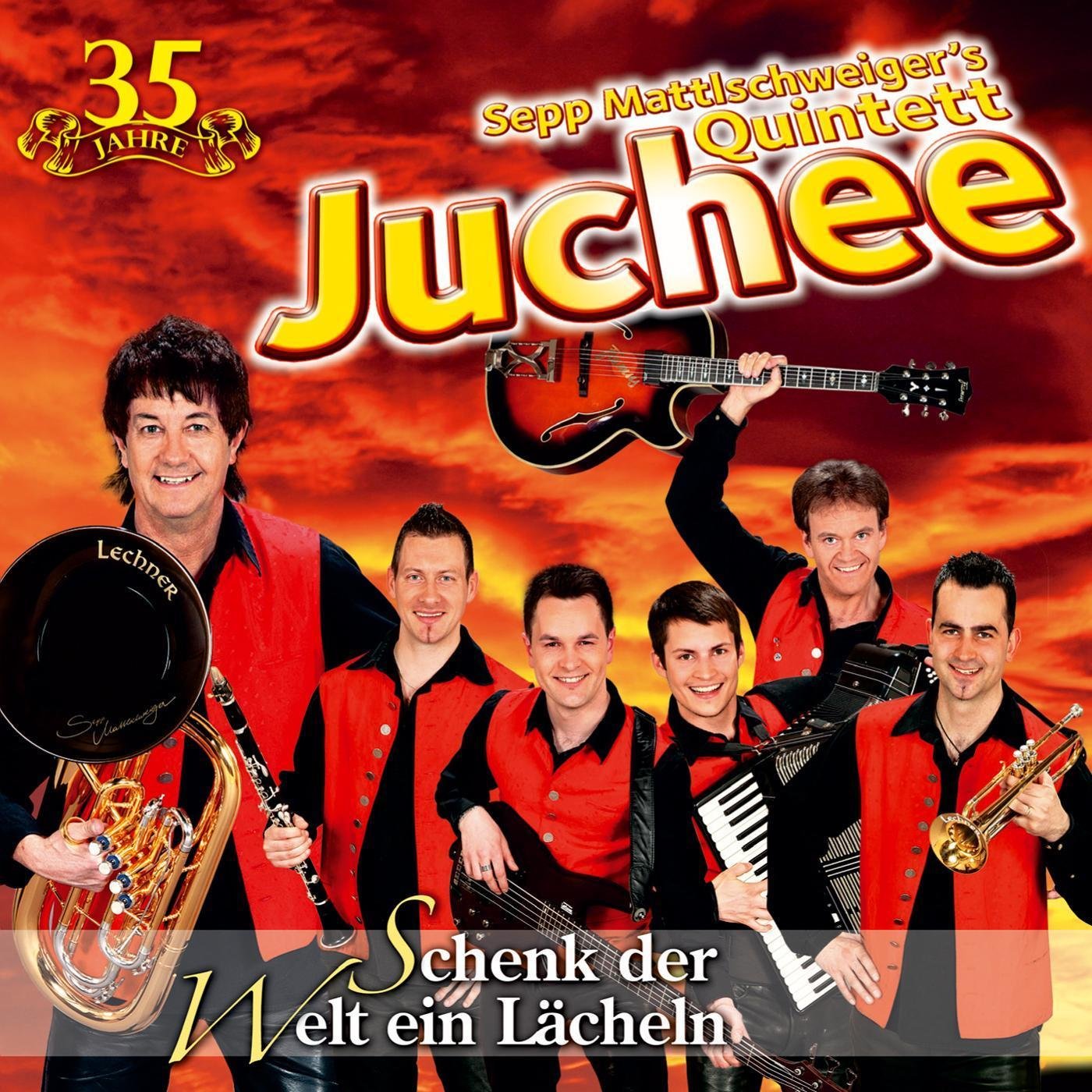 Sepp Mattlschweiger's Quintett Juchee