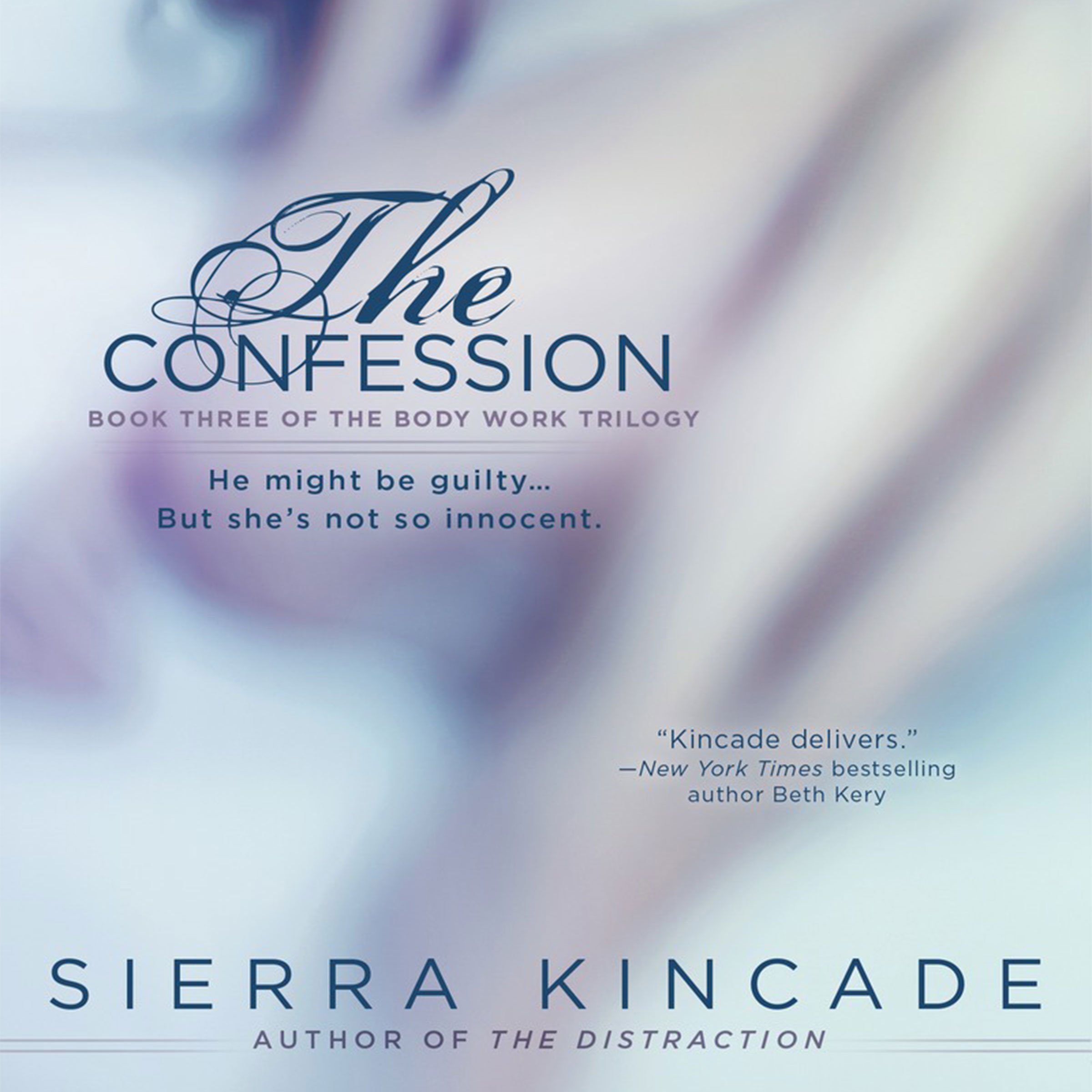 Cover art for The Confession