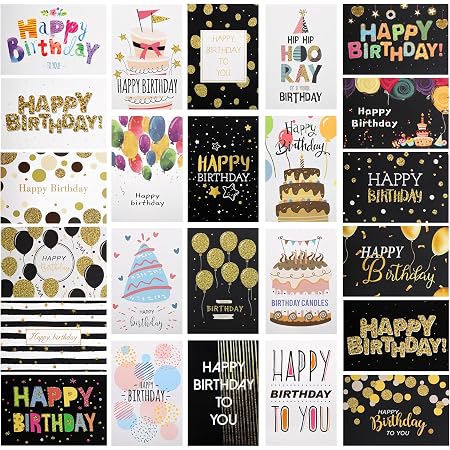 24-pcs-birthday-cards-with-envelopes-and-stickers-blank-birthday