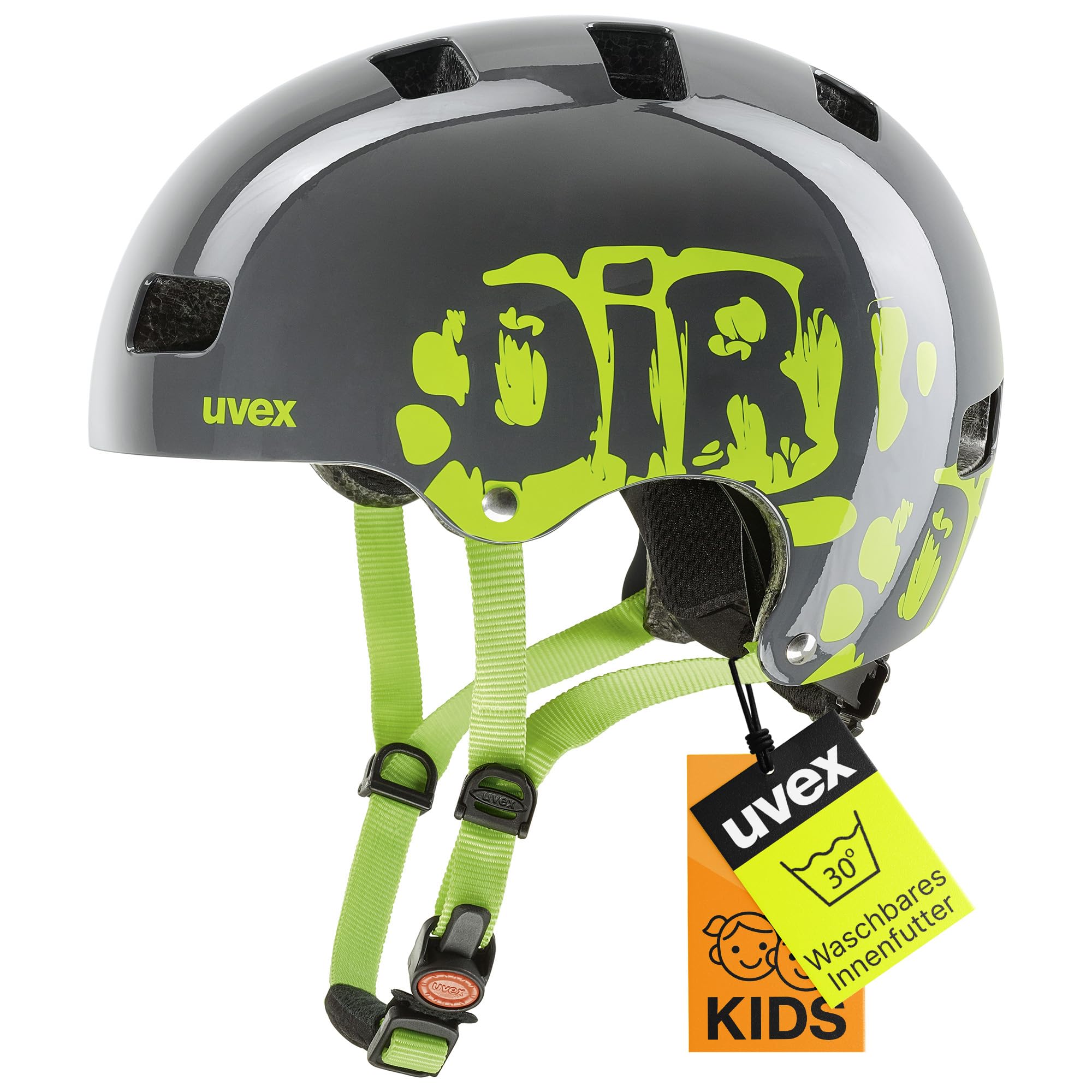 dirtbike grey-lime