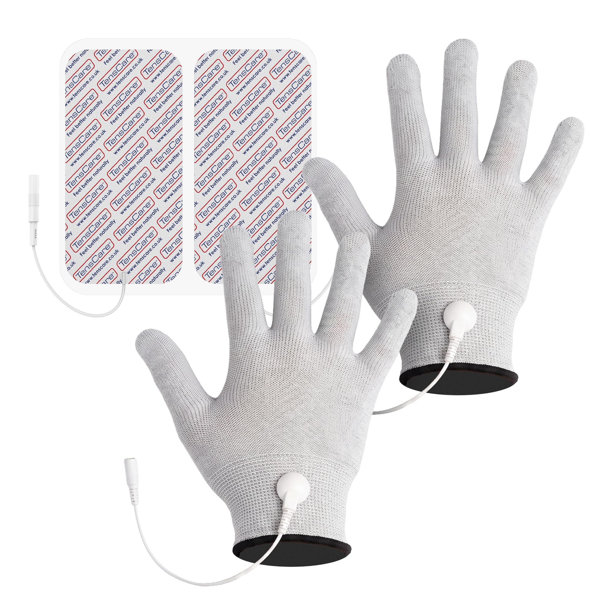 Tenscare Iglove Electrode Pair Large Lloyds Pharmacy