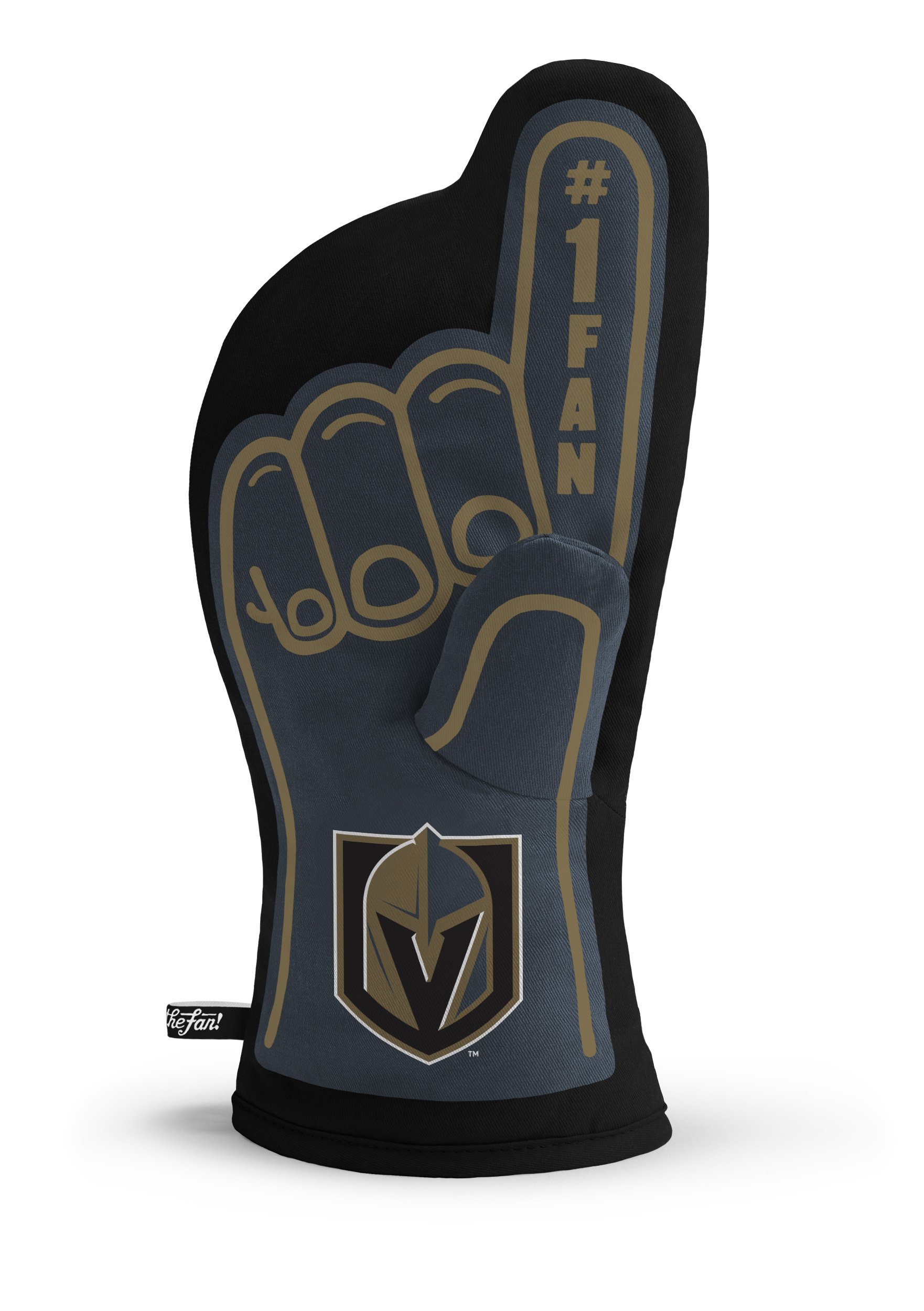 YouTheFan NHL #1 Oven Mitt