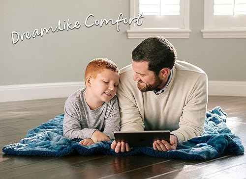 Miniatura 5 de Chanasya - Manta de piel sintética de piel sintética acogedora y mullida con estampado de variaciones de color Manta de tiro de microfibra de piel