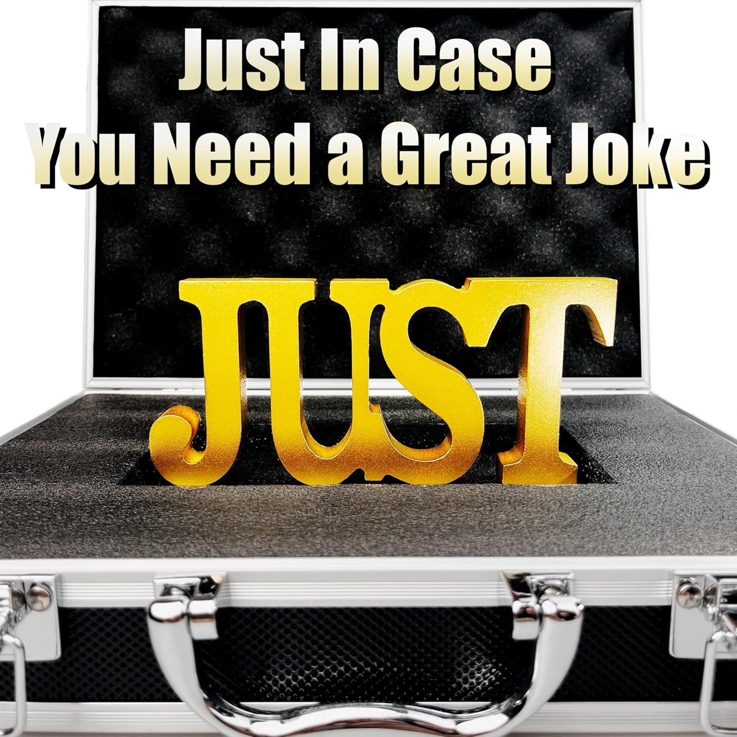 ARK Survivor Just In Case Funny Gag Funny Gift Prank Dad Joke Gag Gift for Coworker Prank Gifts For Adults Funny Gag Gifts