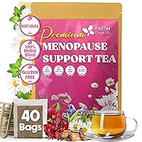 Vista 153 de FreshDrinkUS, 75 bolsas de té de cardo mariano premium, 100% natural y puro de semillas de cardo mariano. Té de hierbas con semillas de cardo