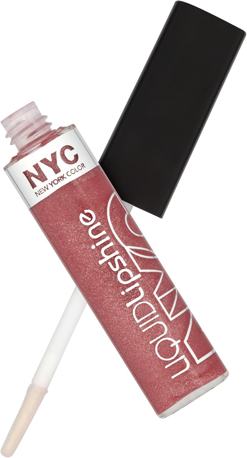 Liquid Lip Shine Bowery Blush,Nyc,578