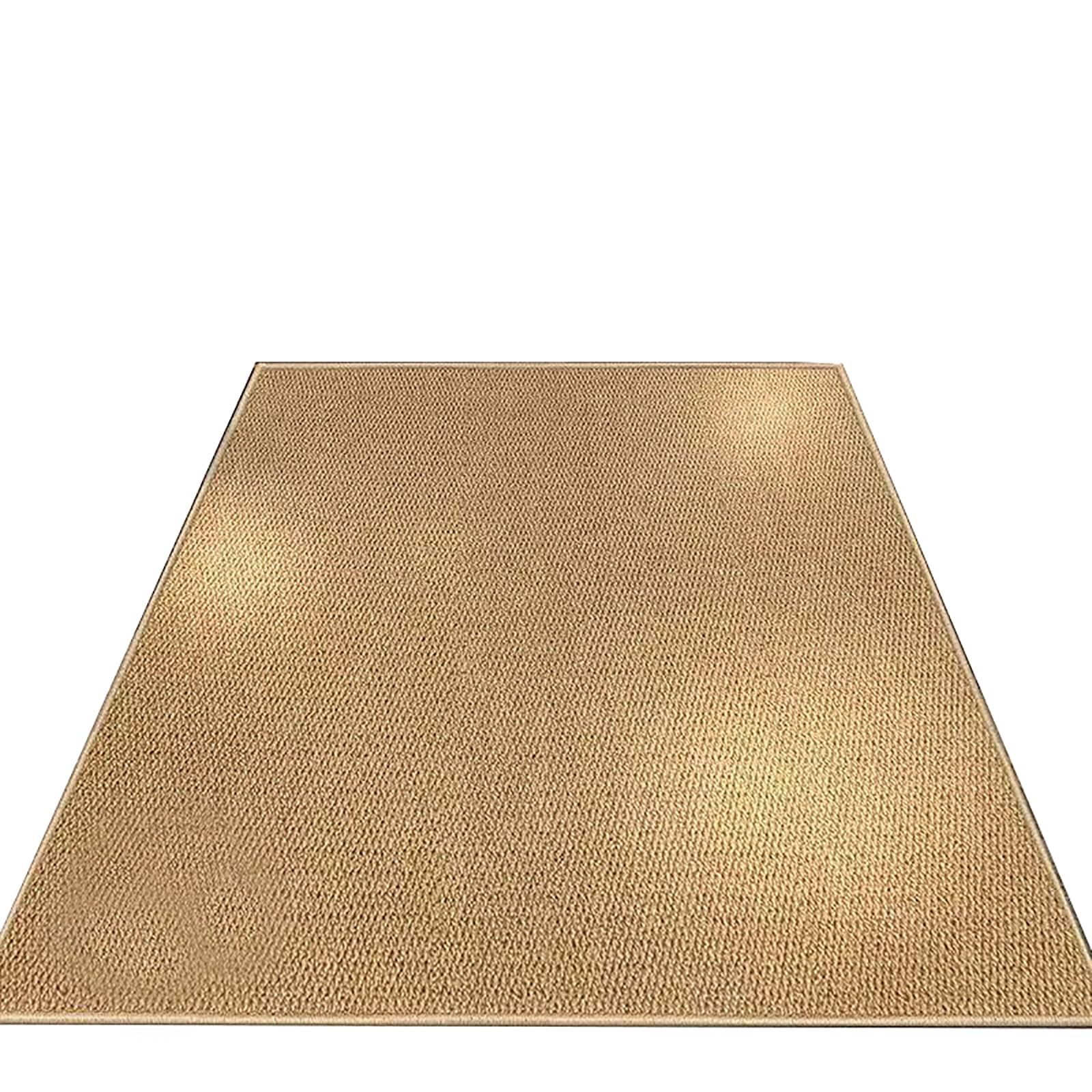 Genérico Felpudo Antideslizante Mezclado,Entrada Engrosado para Exterior E Interior,A,80x100cm(31x39inch) | Finamente tejido, resistente a las manchas y personalizable